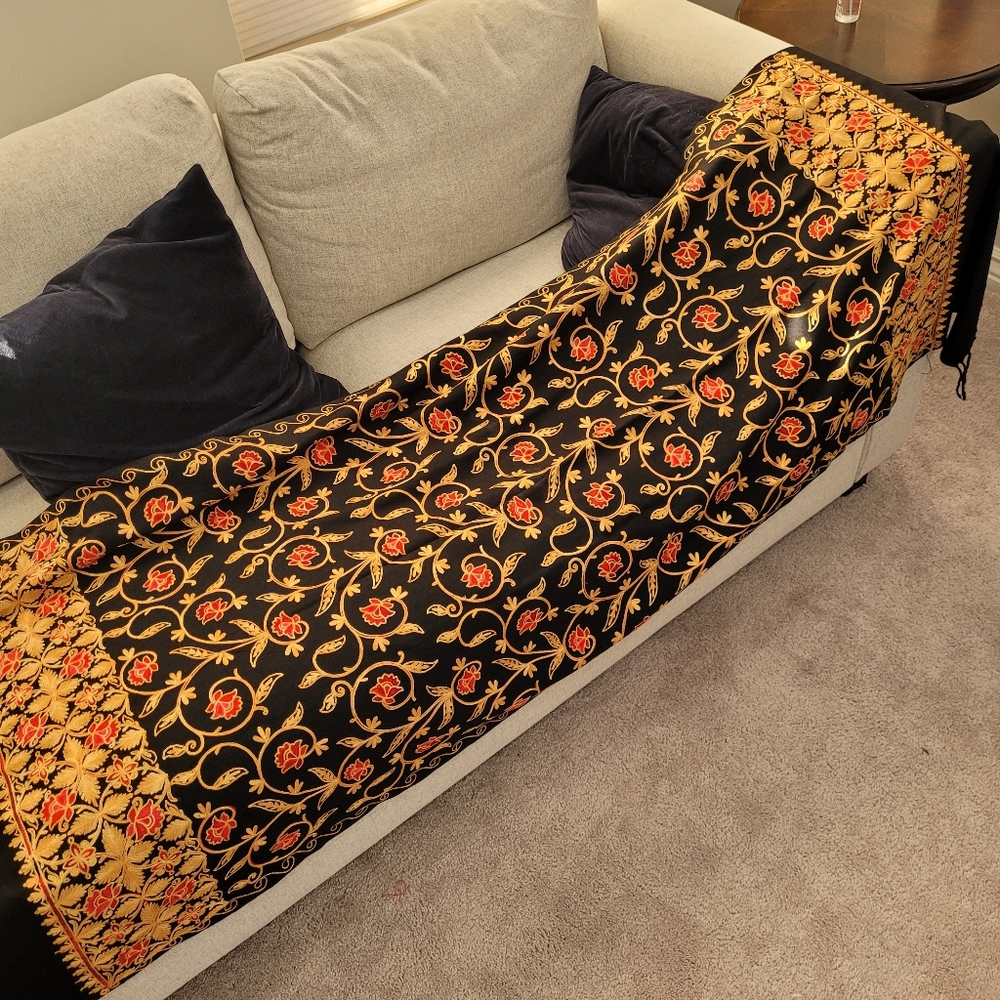 Kashmir shawls
